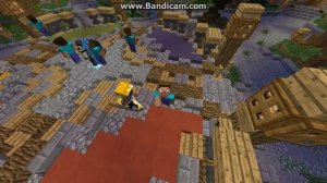 Раз, раз, Это "Hardbass" все в спортивках "Adidas". в Minecraft)))