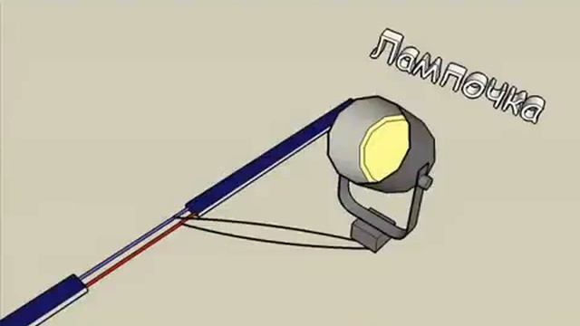 Как сделать цветомузыку самому смотреть онлайн