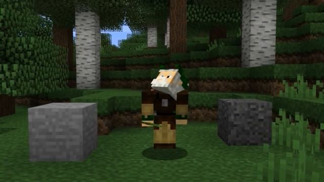 Майнкрафт 1.4 (Дубляж) смотреть онлайн