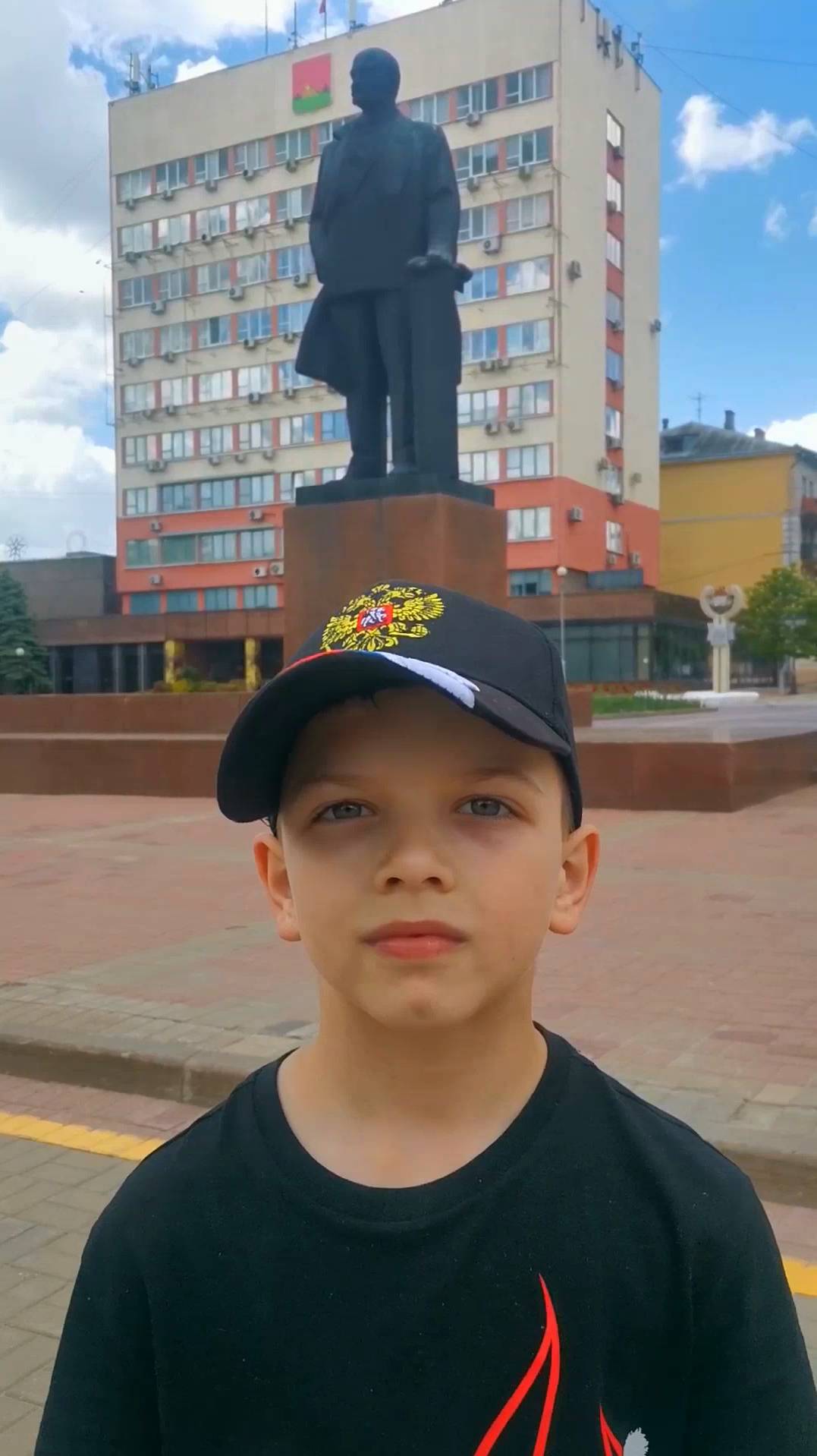 МОЙ БРЯНСК | ПЛОЩАДЬ ЛЕНИНА