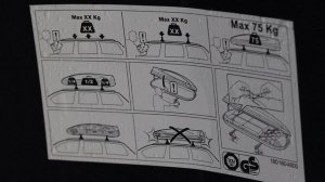 Автобокс на крышу. Подробный обзор. THULE dynamic 800. #atlant_boxes