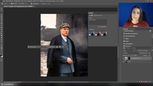 НЕЙРОСЕТЬ Adobe Firefly в PHOTOSHOP. Лучшее обновление фотошопа в истории!
