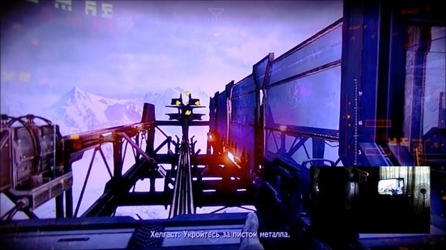 Killzone 3 - игра для Sony PS3 смотреть онлайн