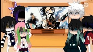 |×| Hashira's React to Butterfly Sisters |×| Kanao, Shinobu, Kanae, Aoi |×| FULL |×| UwU Keisha |×|