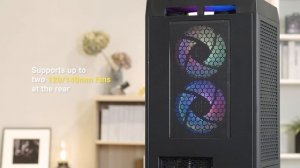 Thermaltake Chassis - The Tower 200: Tiny But Mighty