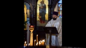 Стихира на литии Рождества Христова - Stichera litijii święta Narodzenia Chrystusa