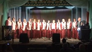 Хор ветеранов, Виновата ли я