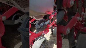 HORSCH MAESTRO 8 DV Прицепная сеялка подсолнечника экспресс-обзор от Андрея Ершова