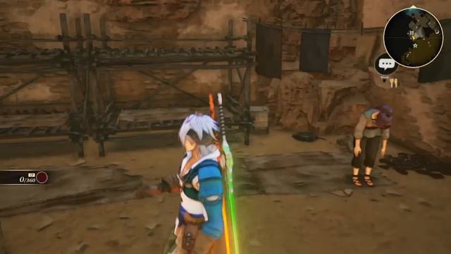 Tales of Arise Guide 5 смотреть онлайн