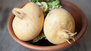 Каша из репы