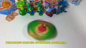 Обзор Новой серии Яиц с Сюрпризом Коллекции 2016 Года!