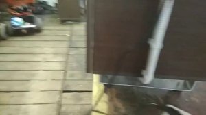 Сушилка для овощей и фруктов из деревянного ящика своими руками,часть 4