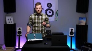 Обзор аудио-техники