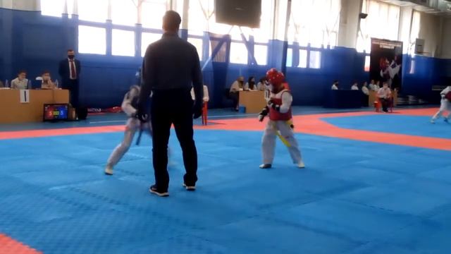 TAEKWONDO KIDS 07.03.2021. Славянск - на - Кубани. Алексей Погосян смотреть онлайн