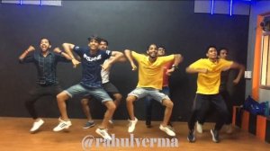 Tunak Tunak Tun Dance Song Daler Mehndi | Rahul Verma | Choreography ( MUMMY KASAM BLOOPERS )