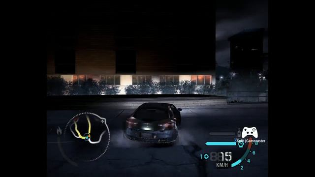 Need For Speed Carbon PC Full HD Part 1 смотреть онлайн