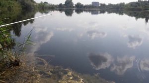 Анапа, рыбалка на реке Анапка