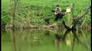 Ловля карася на "резинку"