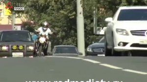 Наши Тесты Ducati Diavel 2011