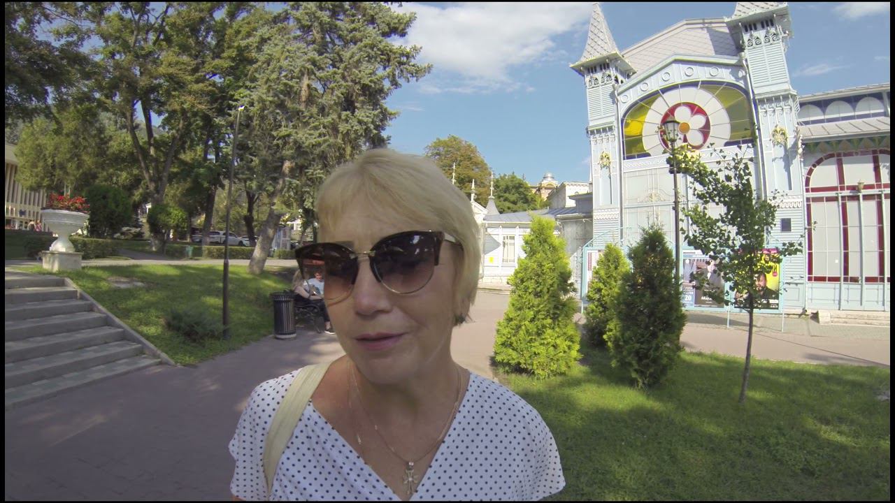 Отзыв о санатории «Центральный Военный санаторий», г. Пятигорск, 2021 г. смотреть онлайн