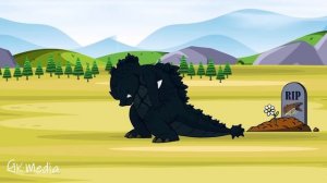 Team Godzilla & Kong Vs Space Bloop, Among Us Zombie : Monsters Ranked From Weakest To Strongest