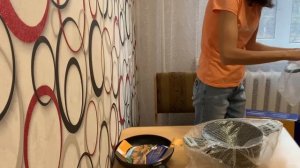 ПОЛУЧИЛА БОЛЬШУЮ ПОСЫЛКУ/РАСПАКОВКА ПОСЫЛКИ/ОБЗОР ПОСЫЛКИ/ОБНОВКИ ДЛЯ МОЕЙ КУХНИ/ПОСЫЛК ОТ PLOVER