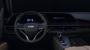 НОВЫЙ Cadillac Escalade 2021  Крутой дебют пятого поколения легендарного внедорожника