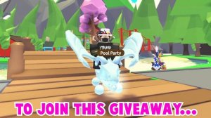 😍VALENTINES SPECIAL 2024!💖YOU HAVE *24 HOURS* TO GET YOUR DREAM PETS FOR FREE!👀 ADOPT ME ROBLOX