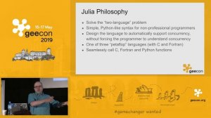 GeeCON 2019: Bruce Eckel - Three Programming Disruptions