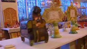 Секреты старых мастеров. Абрамцево