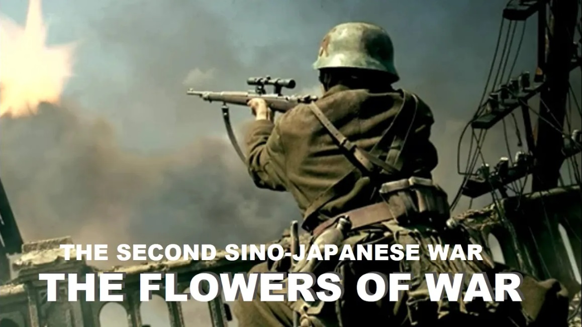 Бой Китайских повстанцев против Японских оккупантов, Нанкинская резня