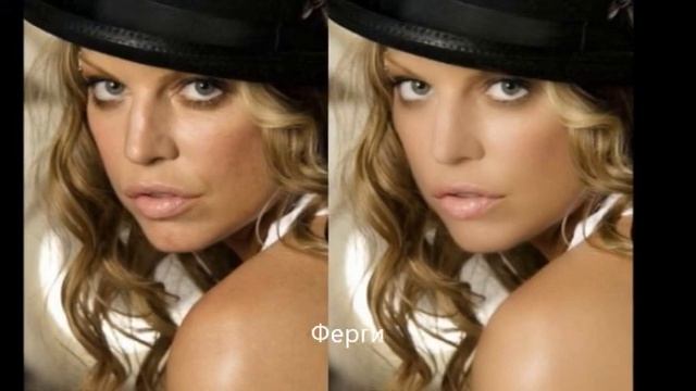 знаменитости до и после Photoshop... Елена Комарова смотреть онлайн