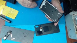 Ремонт Xiaomi Redmi Note 7. Разборка и Замена дисплея Redmi Note 7