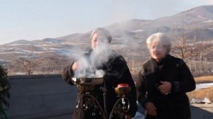 Գառնեցի  Լևոնի  հիշատակին     Վլե  &   Գագիկ  Թադևոսյան