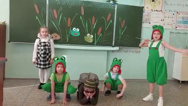 К. Чуковский "Черепаха". смотреть онлайн