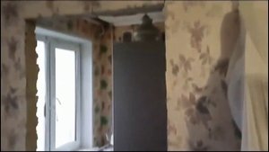 Как резать Бетон, Болгаркой и руками из того места ???