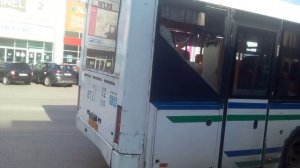 Городские зарисовки