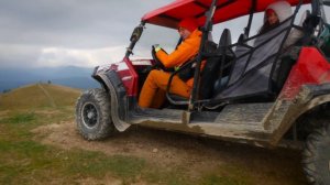 Путешествие в Карпаты на Mini Countryman VLOG №3