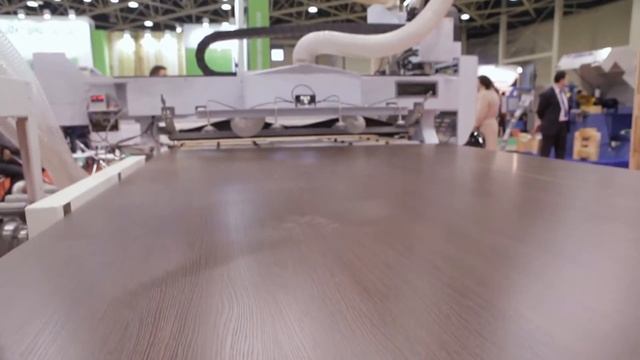 ЛУЧШИЙ СТАНОК ДЛЯ МЕБЕЛЬНОГО ПРОИЗВОДСТВА - Нестинговый обрабатывающий центр Beaver Nest Concept смотреть онлайн