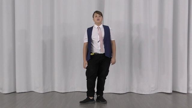 Жеребчиков Илья, школа № 2070- И.Растеряев "Дед Агван".
