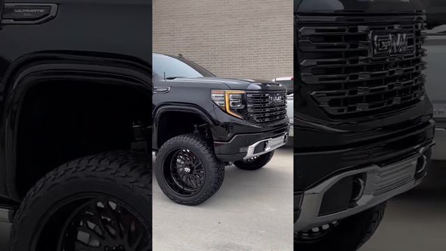 2023 GMC 1500 Denali Ultimate ? Monster