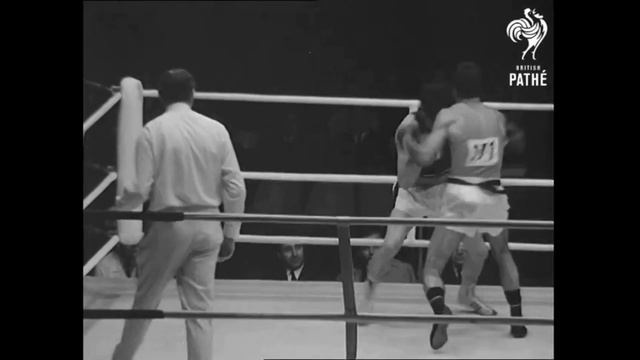 Валерий Трегубов (СССР) - Бруно Факетти (Италия), финал чемпионата Европы 1969 (71 кг) смотреть онлайн