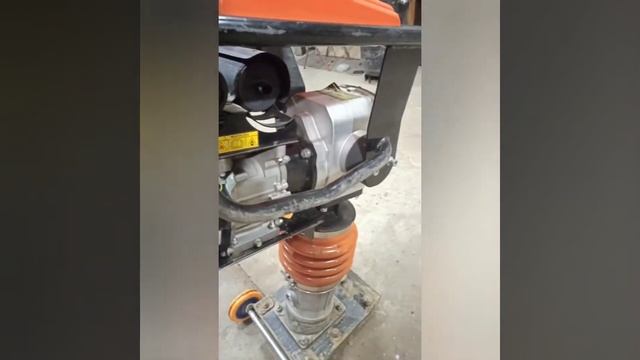 вибротрамбовка TSS RM75L честный обзор