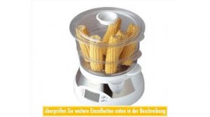 Kenwood Dampfgarer MultiSteamer FS 560