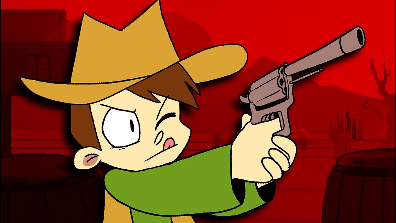 Eddsworld - Saloonatics (2016)