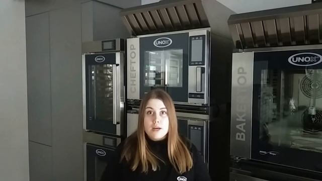 ??UNOX "Как активировать копчение в ПАРОКОНВЕКТОМАТАХ CHEFTOP MIND.MAPS панели управления ONE?" смотреть онлайн