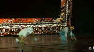 Александра Горошко и Виталий Уливанов - "IDC Show - 2019" (International Dance Center)