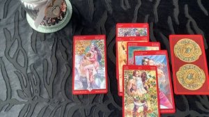 ЗАБЫЛ ЛИ ОН МЕНЯ?РАСКЛАД НА ТАРО