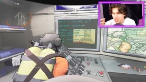 LETHAL COMPANY Ft. КЛАЙП, КОСТЯ и БИШКА!