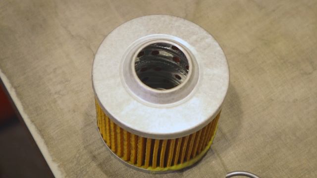 Масляный фильтр. Точно ОРИГИНАЛ смотреть онлайн